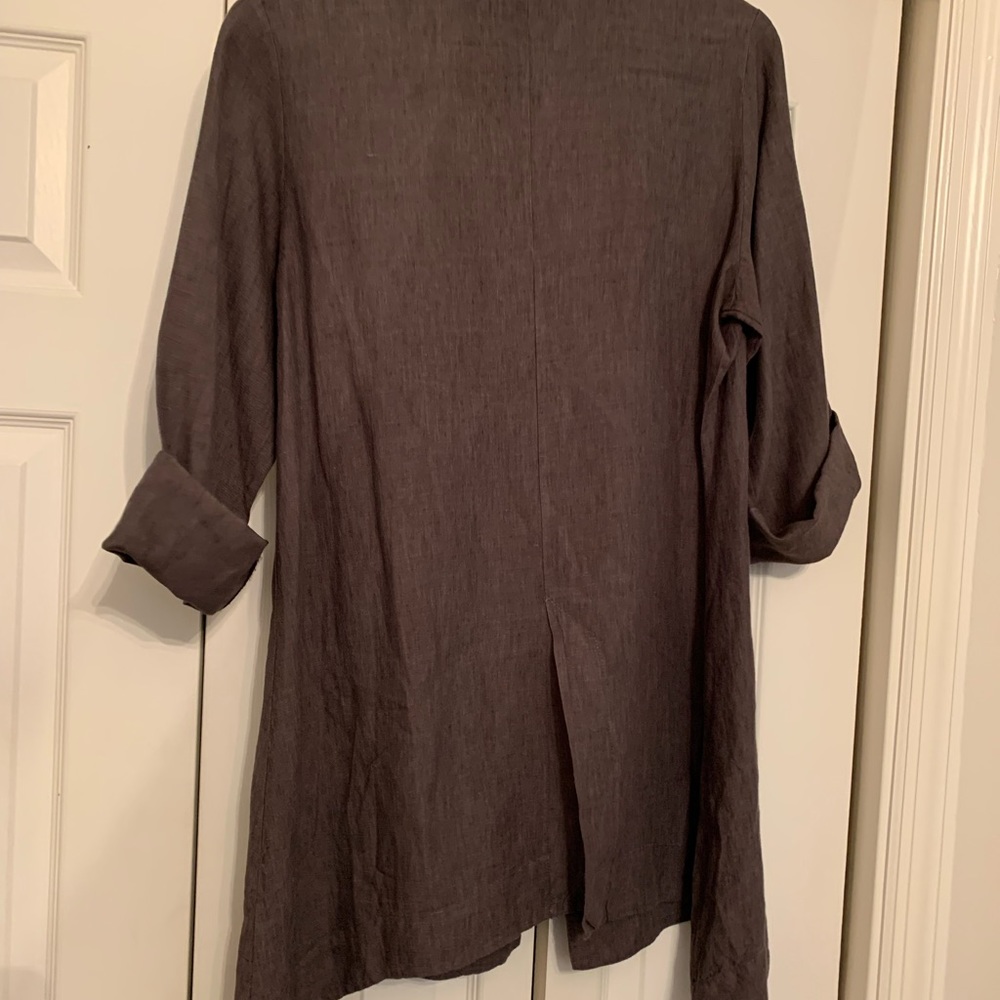 Bryn Walker - Linen Jacket